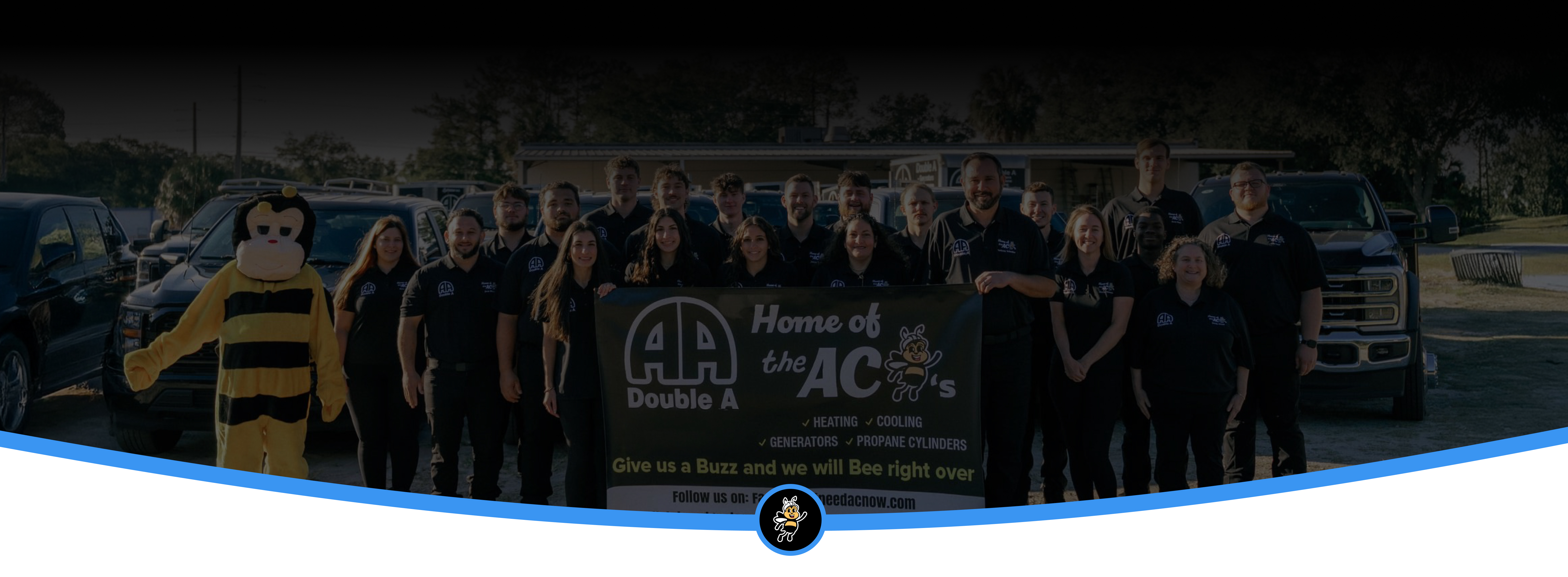 Double A founders and team