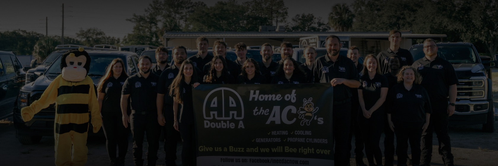 Double A team and fleet