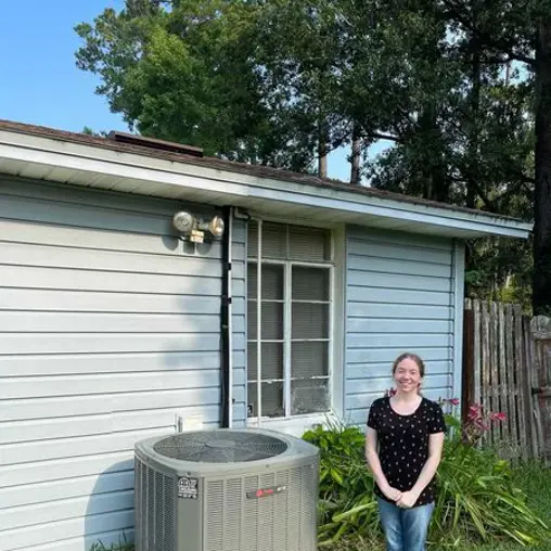 HVAC air conditioning services