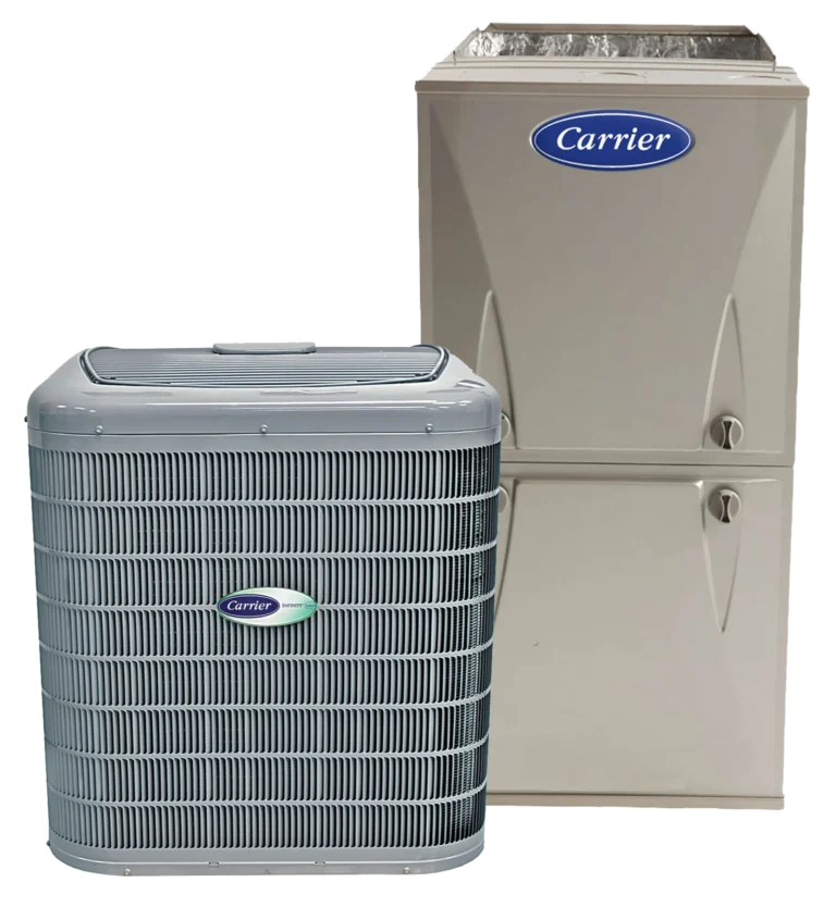 Carrier air conditioning units