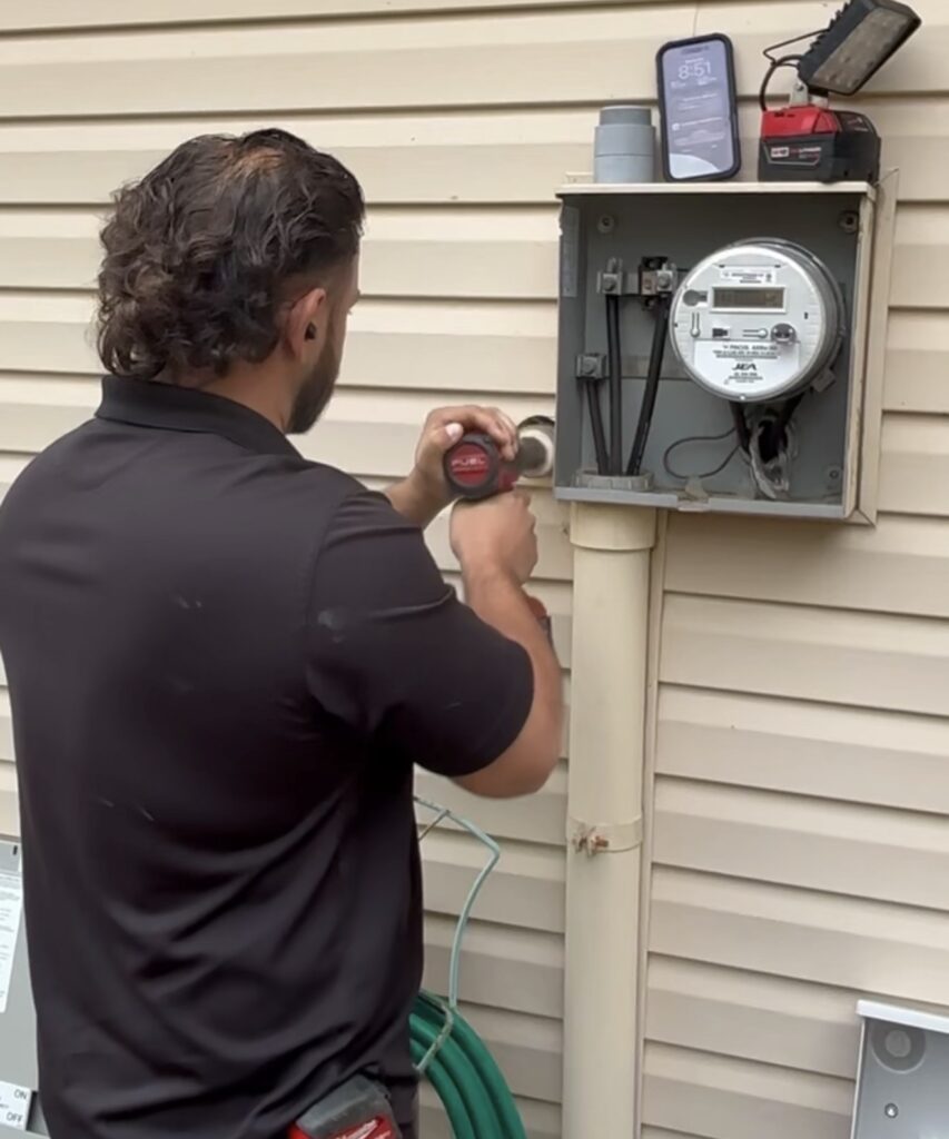 hvac service maintenance